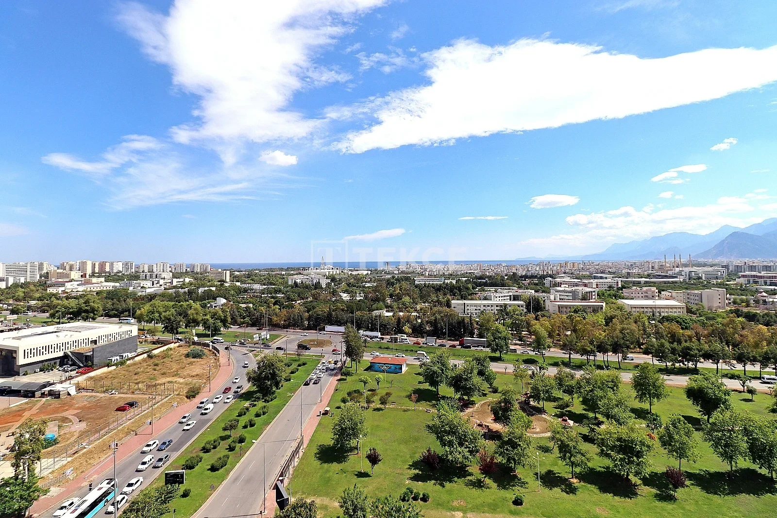 1 - sea view apartment for sale in kepez antalya turkey