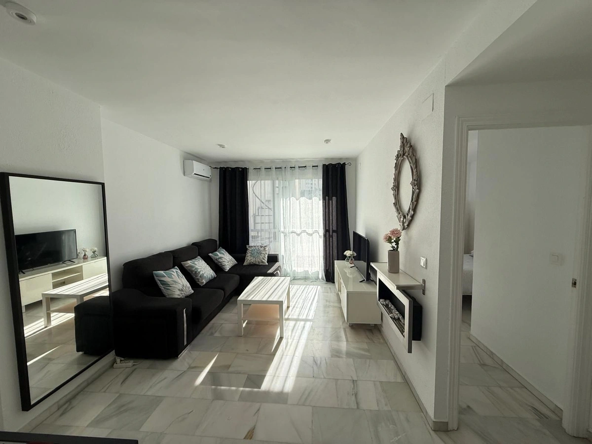 1 - продажа квартира mijas андалусия испания