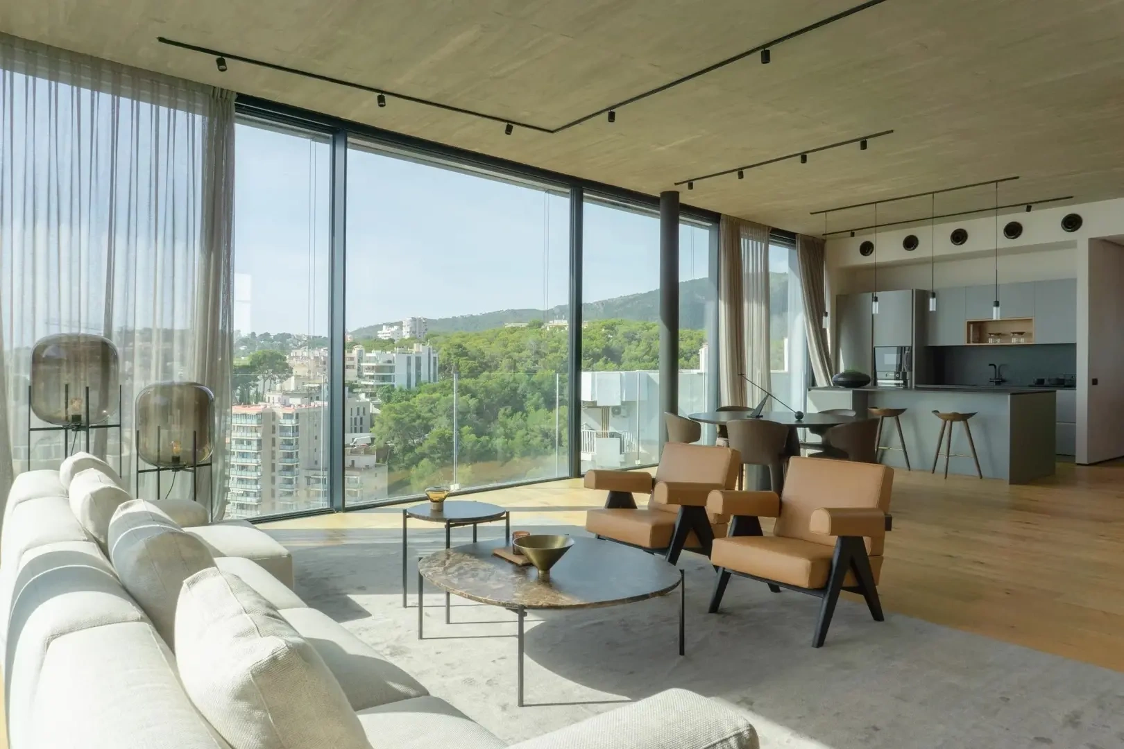 1 - venda apartamento vista de mar palma de mallorca maiorca - ilhas baleares espanha