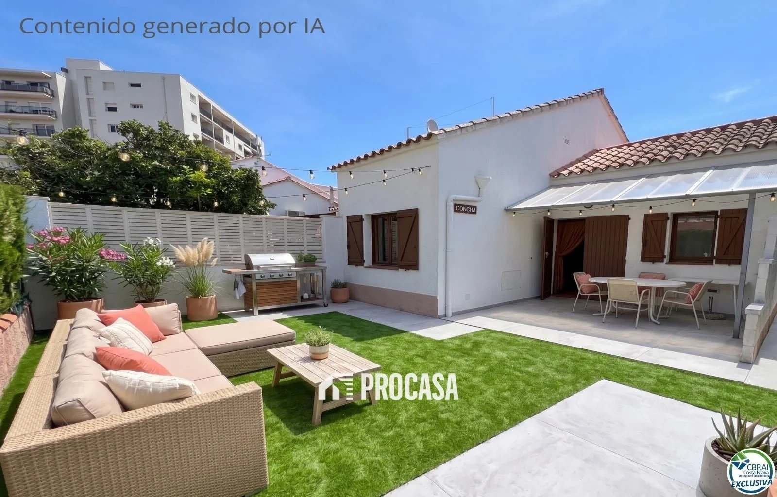 2 - verkoop huis roses catalonia spanje