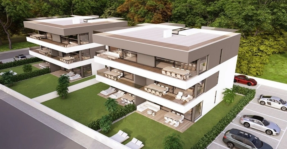 1 - sea view apartment for sale in poreč istria croatia