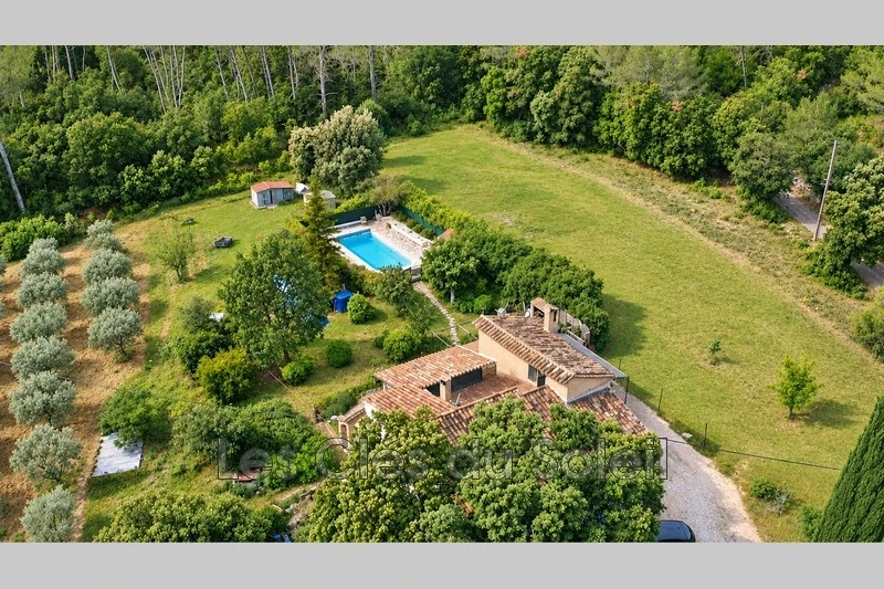 1 - продажа дом cotignac вар франция