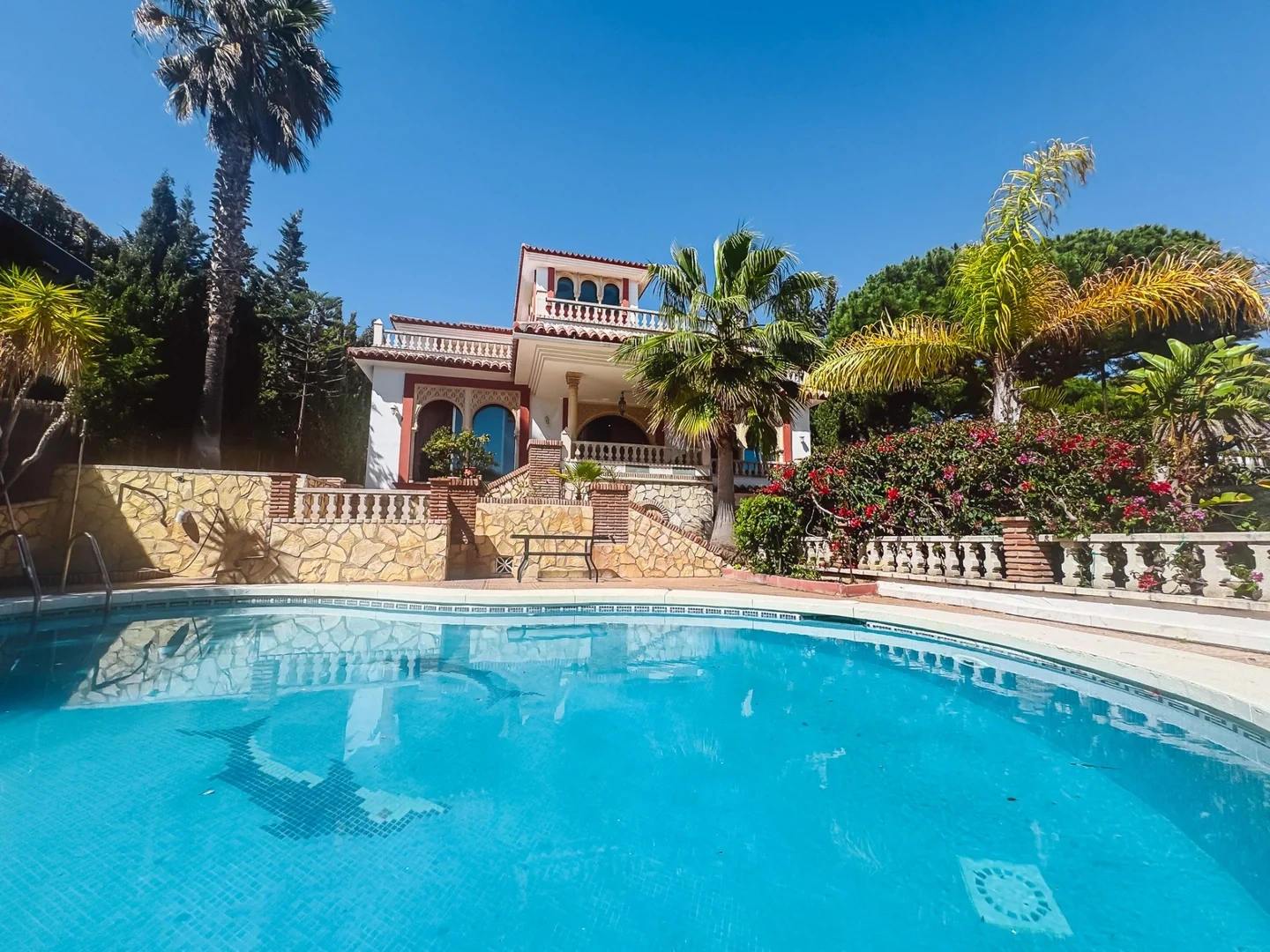 1 - verkauf haus meerblick mijas andalusien spanien