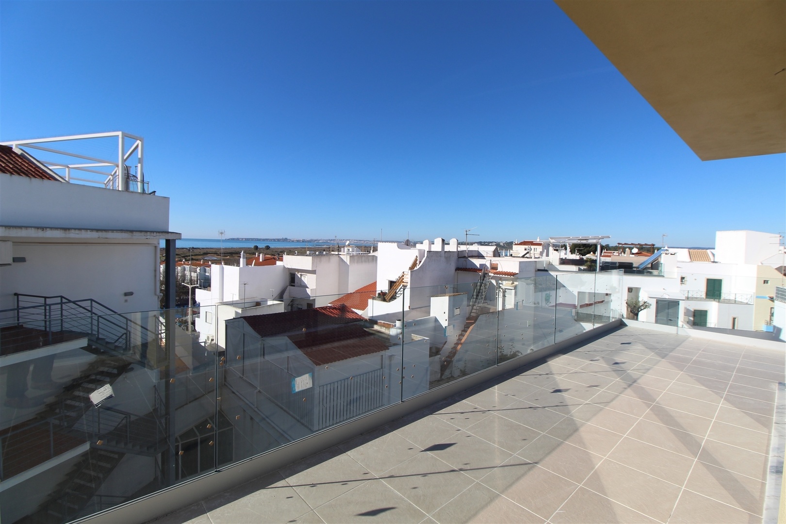 1 - sea view apartment for sale in alvor algarve portugal