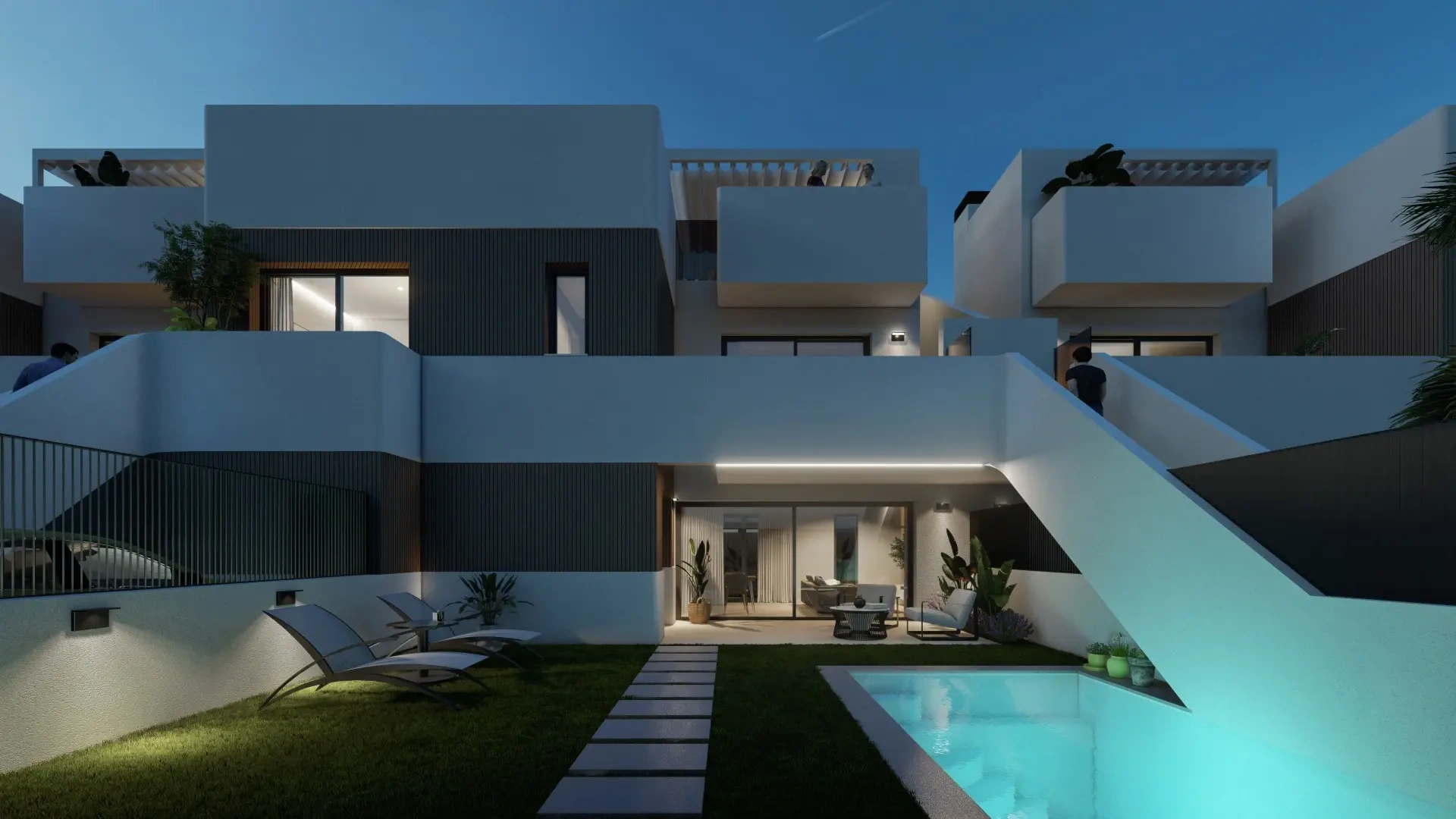 1 - venta casa san pedro del pinatar región de murcia españa