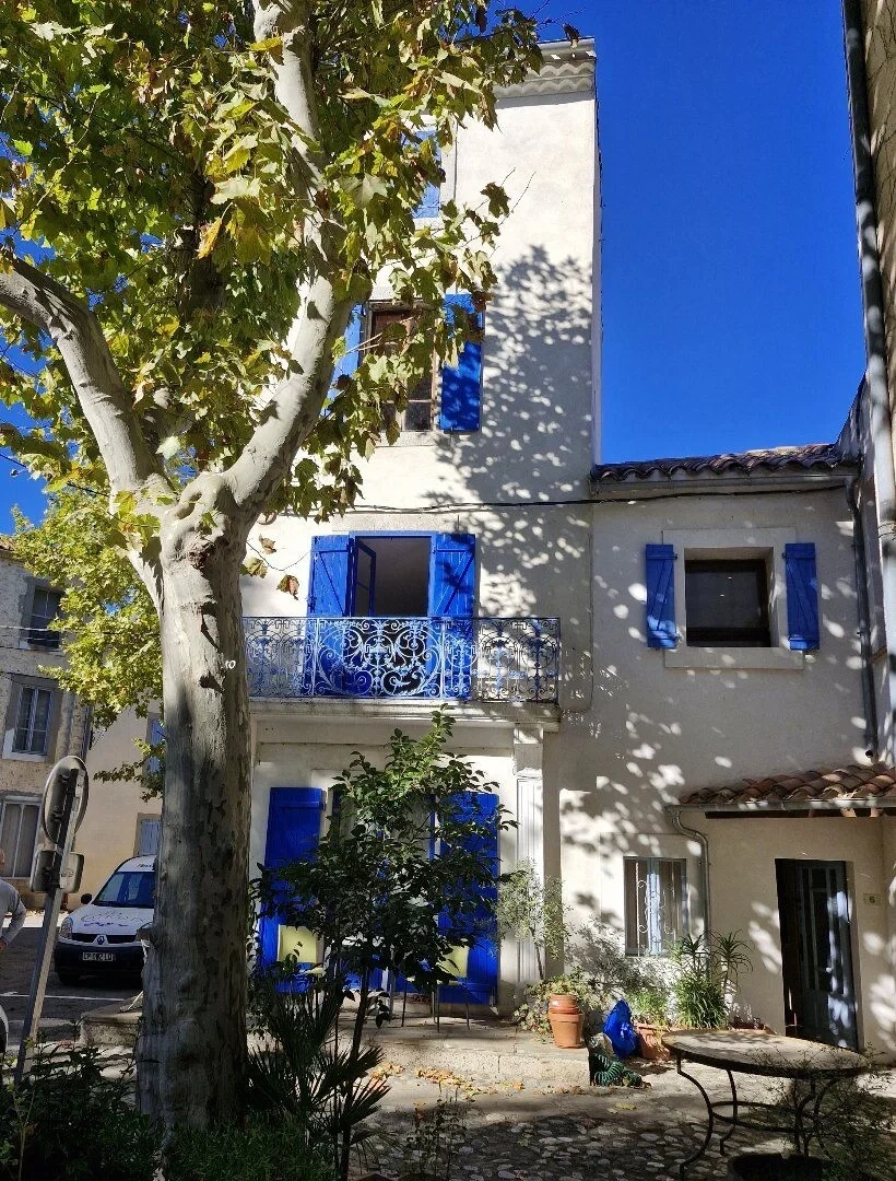 2 - venta casa fabrezan aude francia