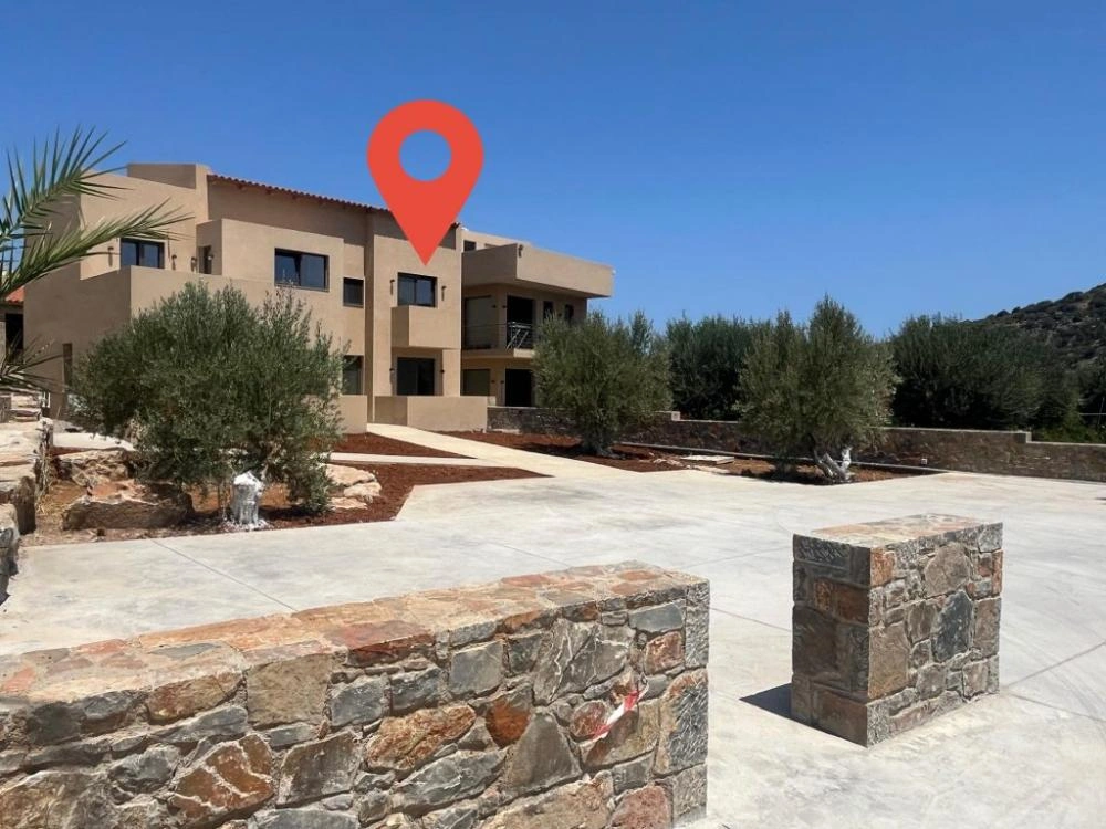 1 - venta apartamento vista al mar epano sisi creta grecia