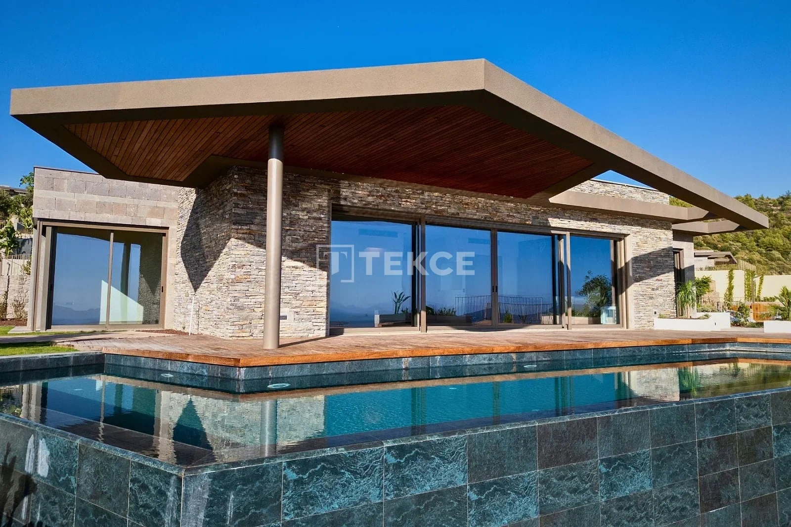2 - venta casa vista al mar bodrum muğla turquía