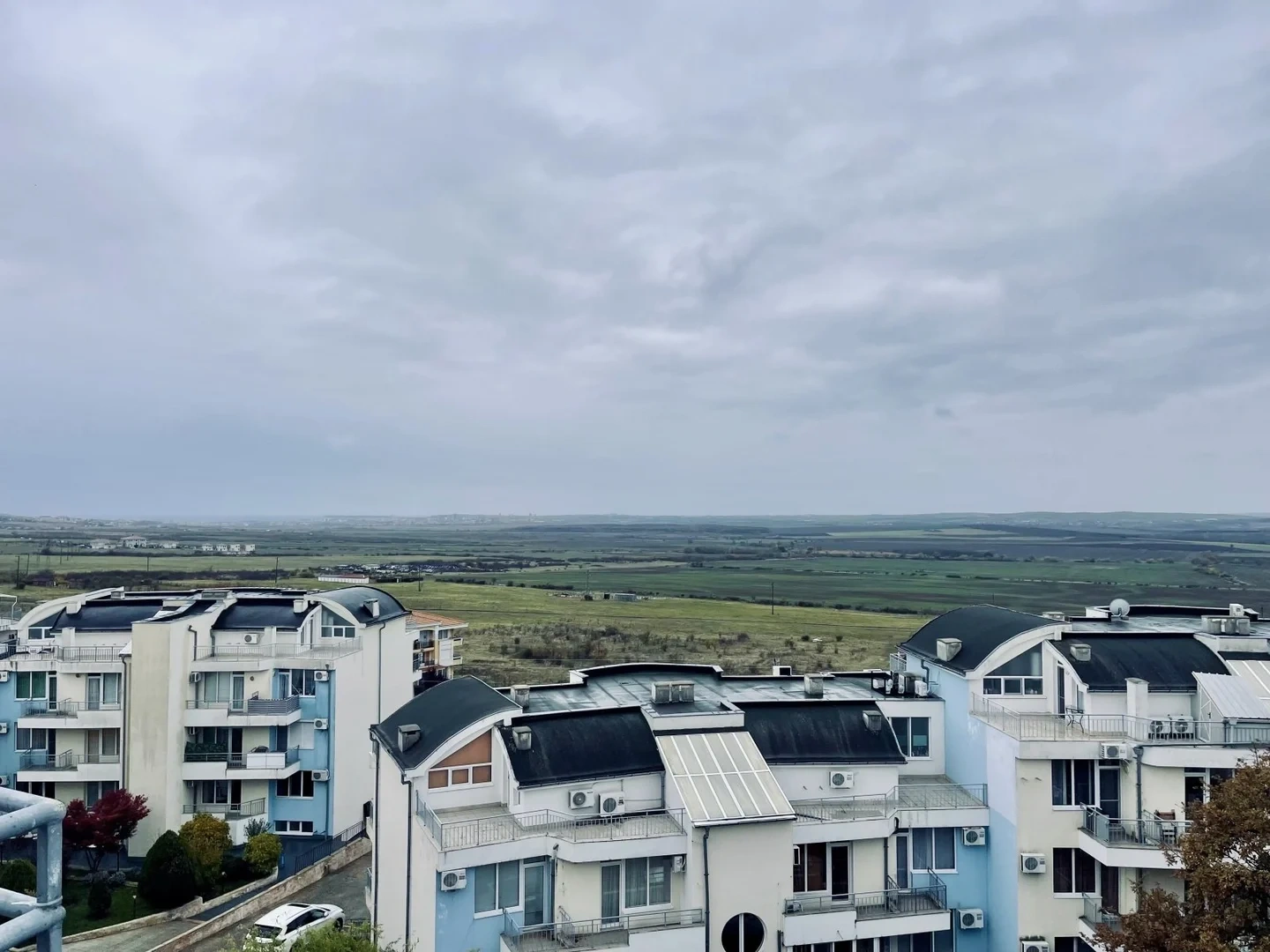 2 - vente appartement vue mer kosharitsa burgas bulgarie