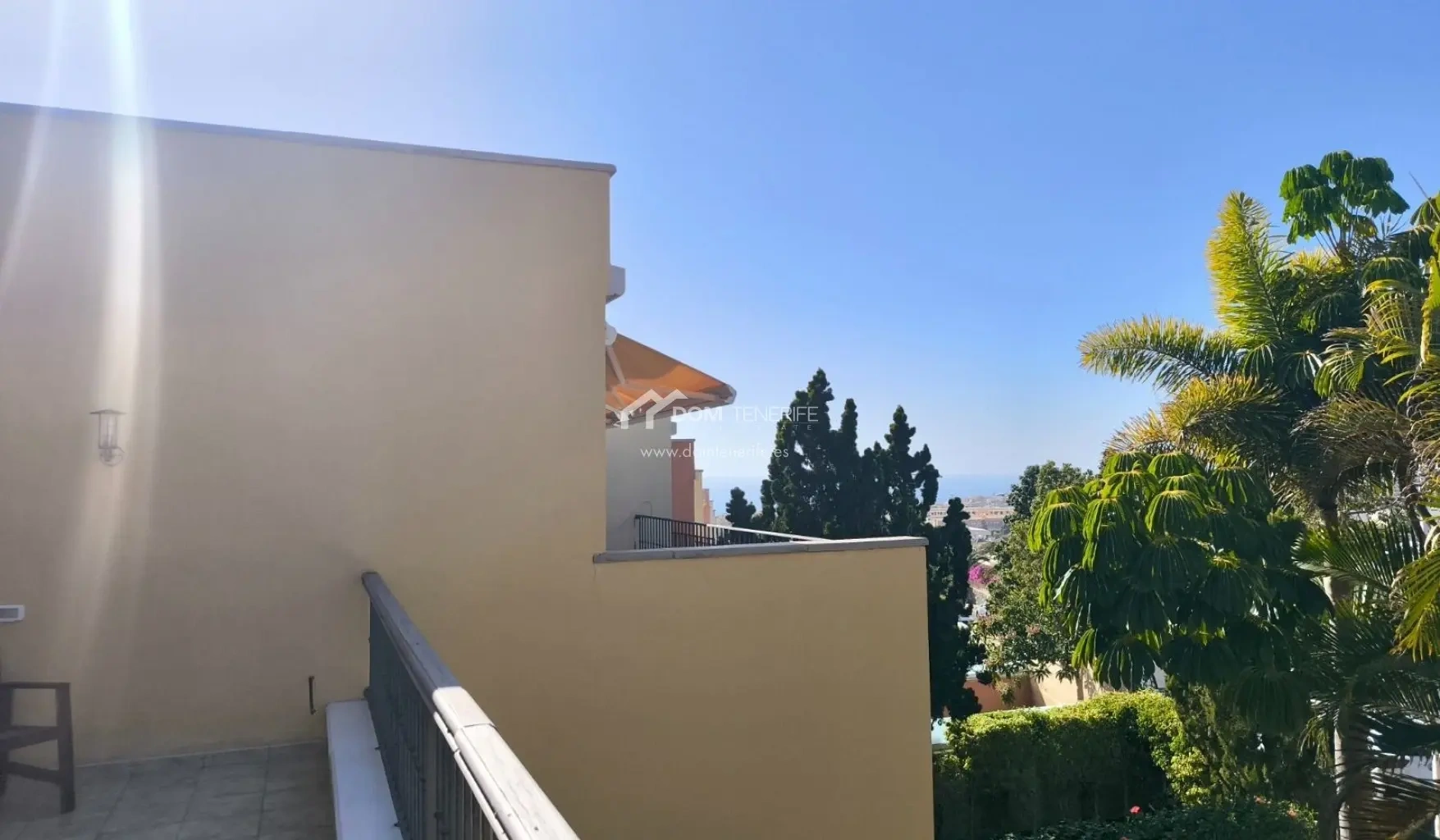 2 - verkoop huis uitzicht op zee adeje tenerife - canary islands spanje