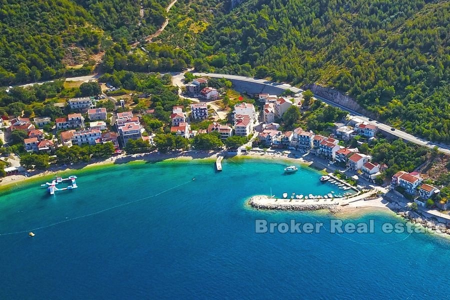 2 - venta casa vista al mar makarska split-dalmacia croacia