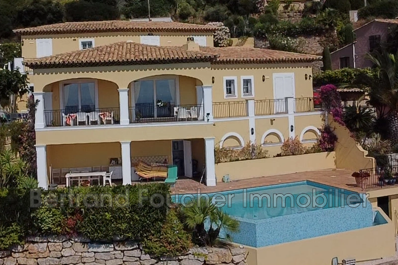 1 - vendita casa vista mare cavalaire-sur-mer var francia