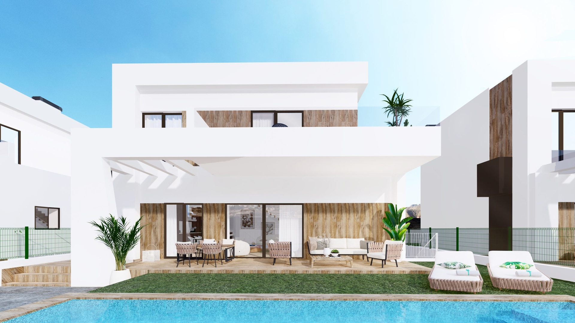1 - verkauf haus benidorm - costa blanca valencia spanien