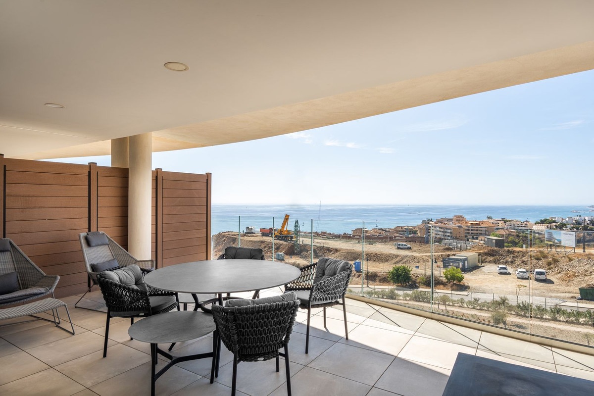 2 - sea view apartment for sale in fuengirola - costa del sol andalusia spain