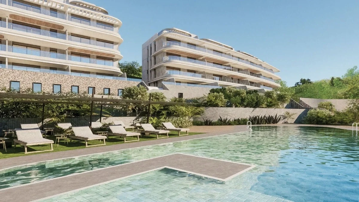 2 - verkauf wohnung meerblick mijas andalusien spanien