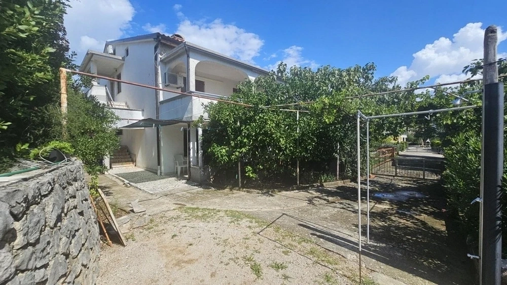 2 - venta casa vista al mar krk primorje-gorski kotar croacia
