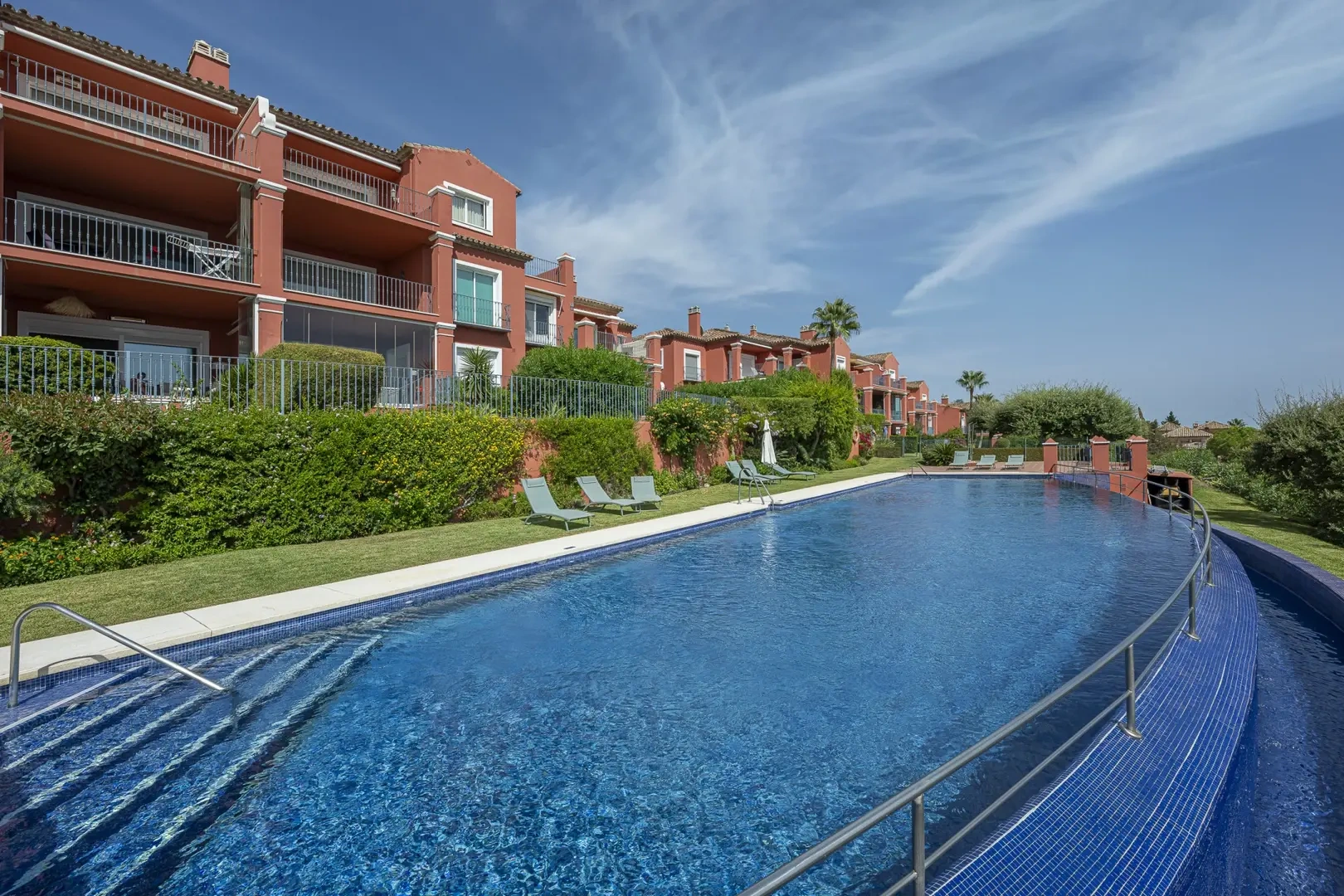 2 - venta apartamento vista al mar marbella - costa del sol andalucía españa