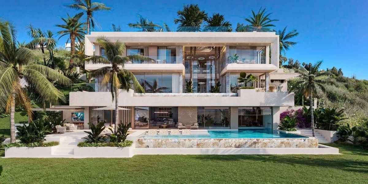 2 - sea view house for sale in marbella - costa del sol andalusia spain
