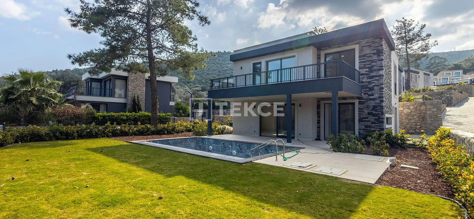 1 - vente maison bodrum muğla turquie