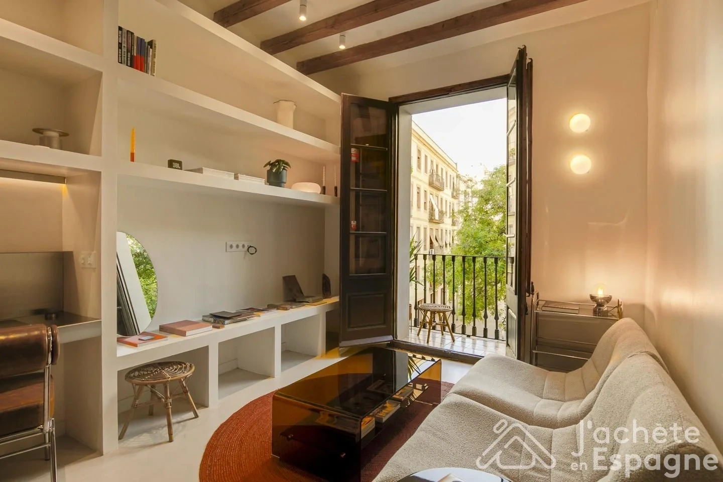 1 - verkoop appartement barcelona catalonia spanje