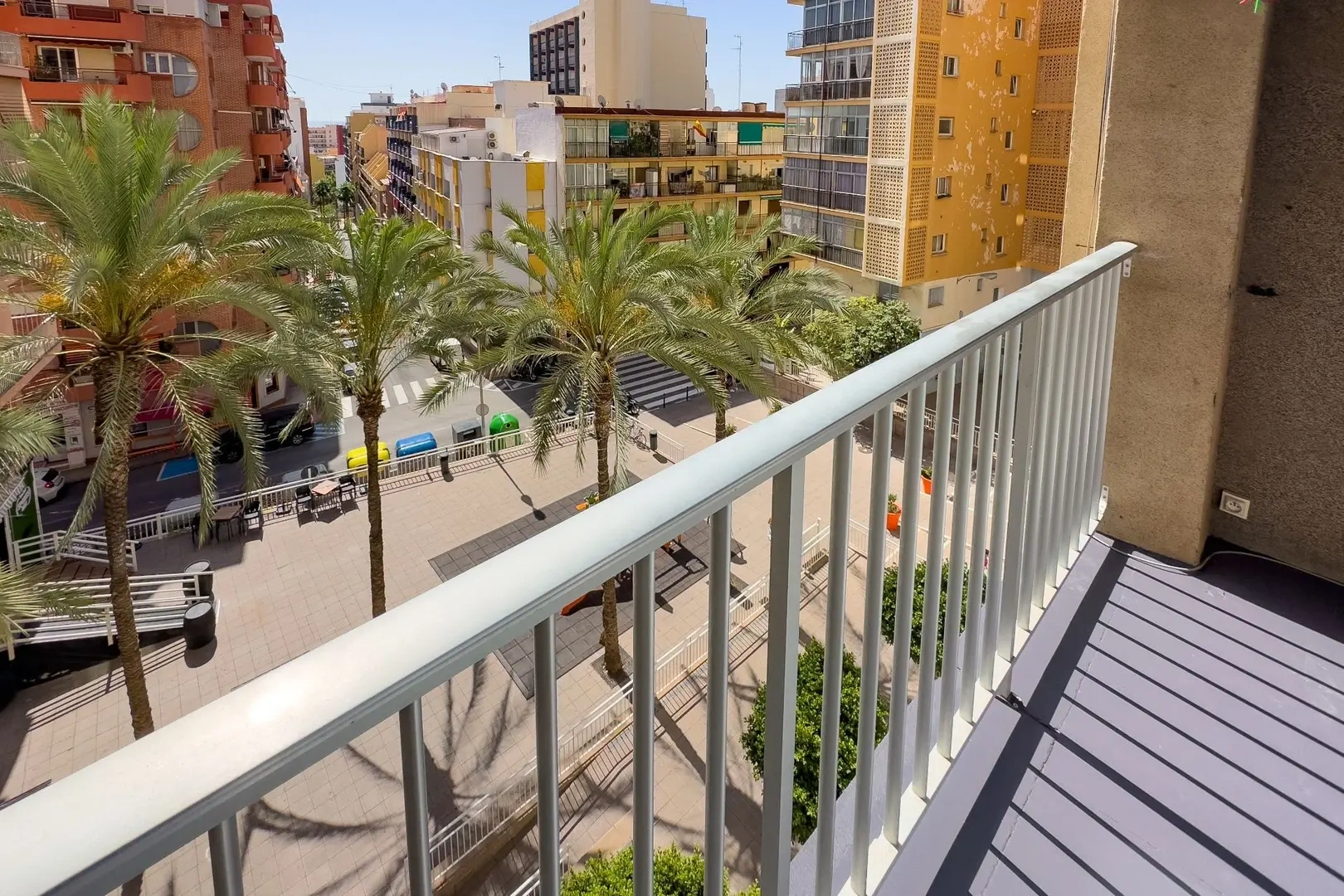 1 - venta apartamento a pie de playa calpe - costa blanca comunidad valenciana españa