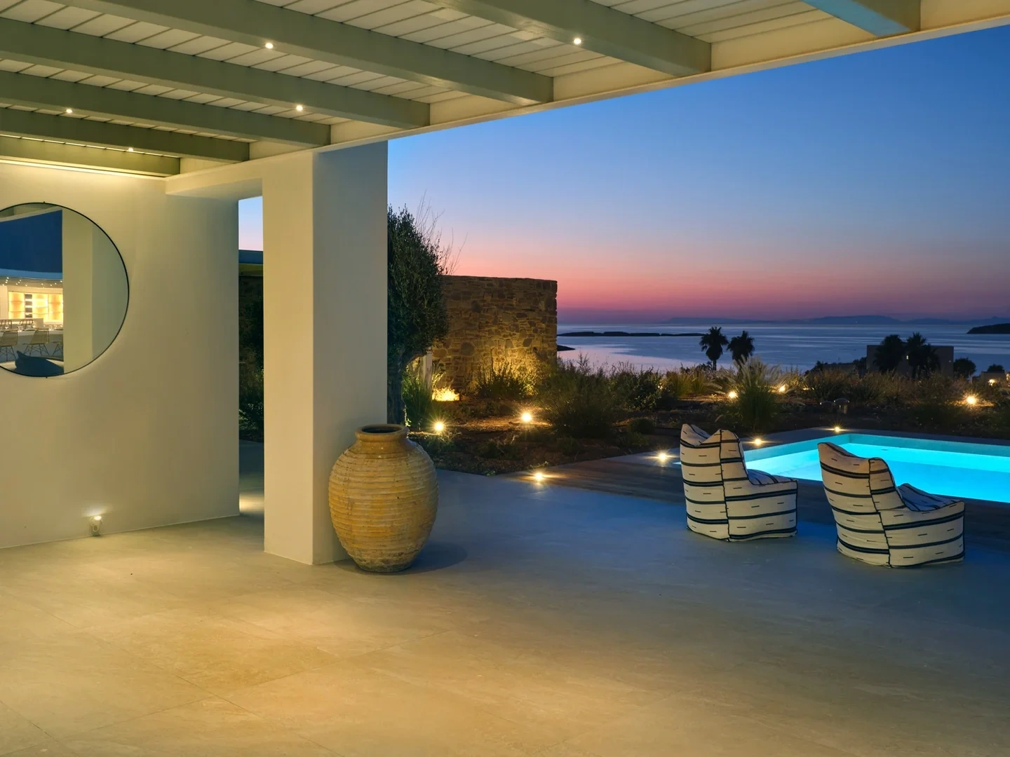 1 - venda casa vista de mar paros - cíclades egeu meridional grécia