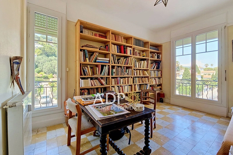 2 - vente appartement vue mer grasse alpes-maritimes france