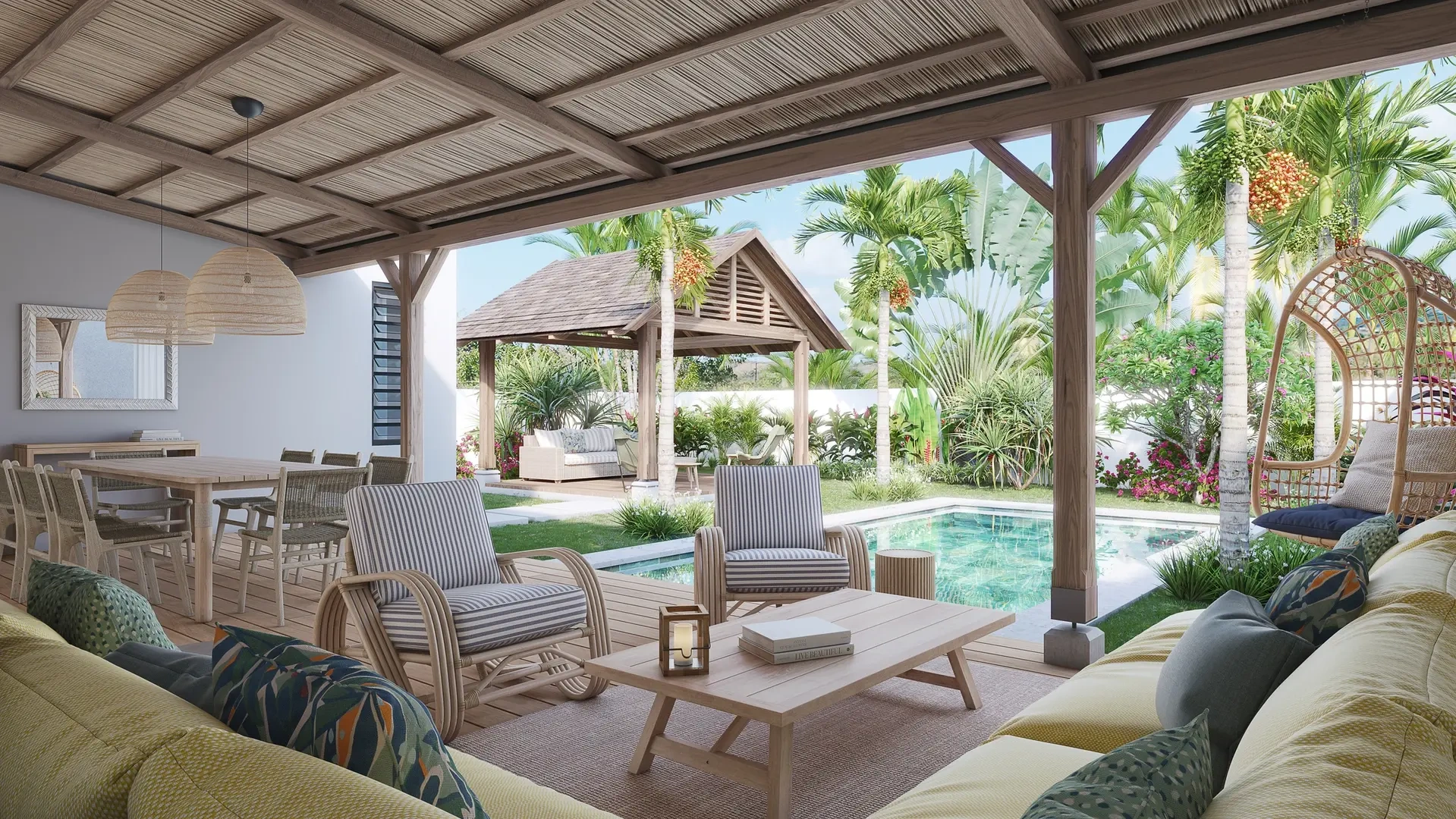 1 - villa for sale in petit raffray rivière du rempart mauritius