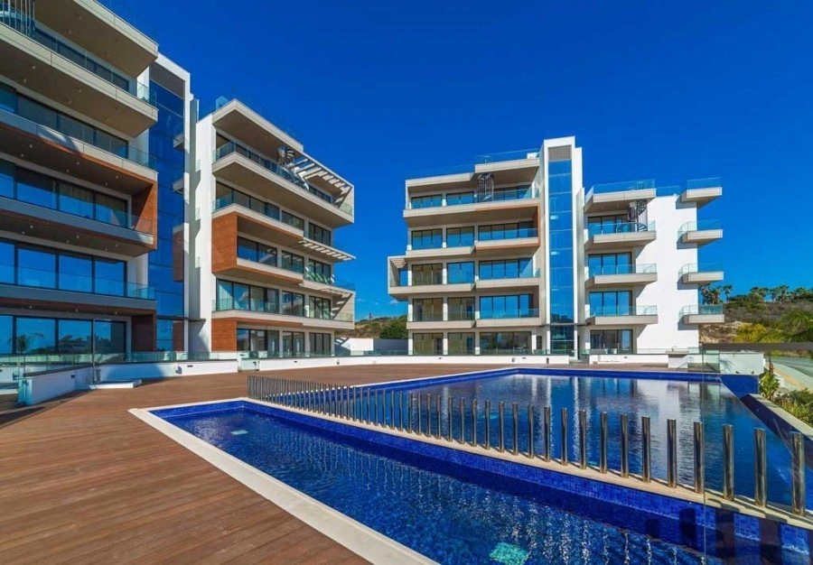 1 - vente appartement limassol limassol chypre