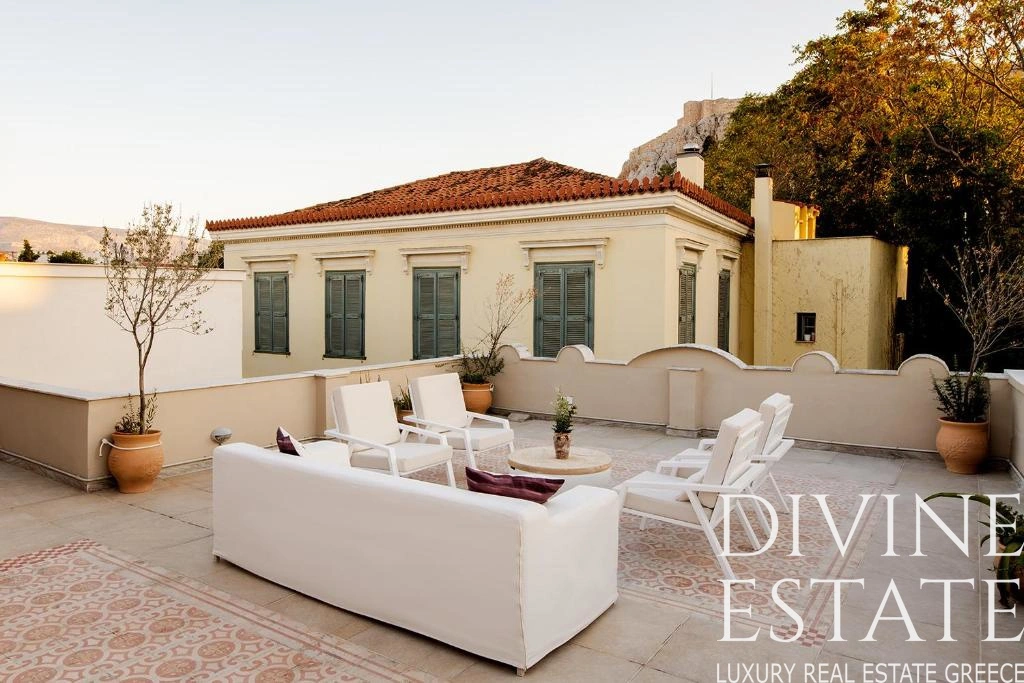 1 - vendita villa atene attica grecia