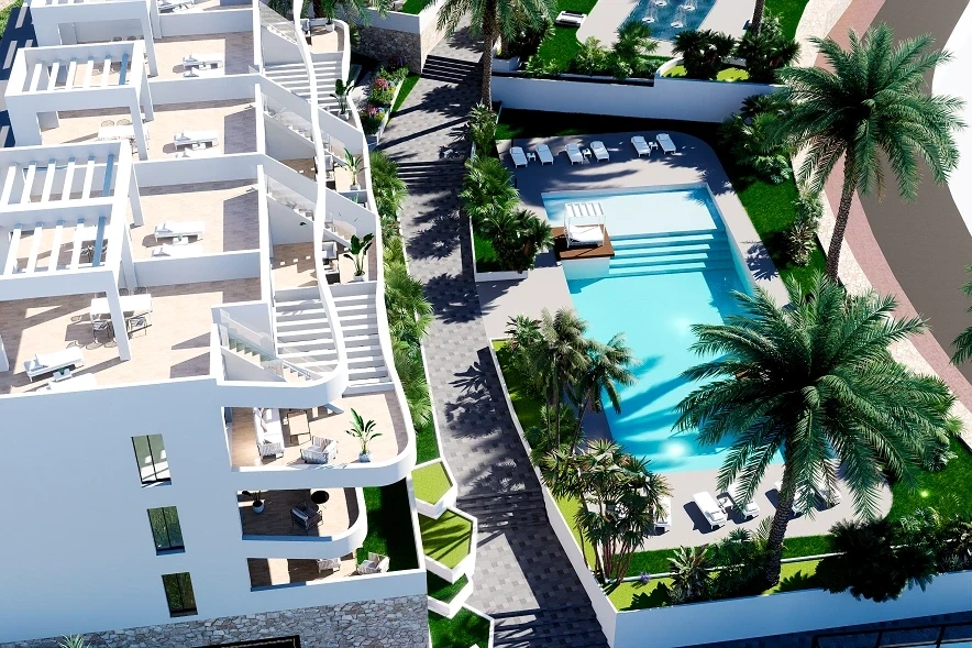 2 - apartment for sale in finestrat - costa blanca valencian community spain