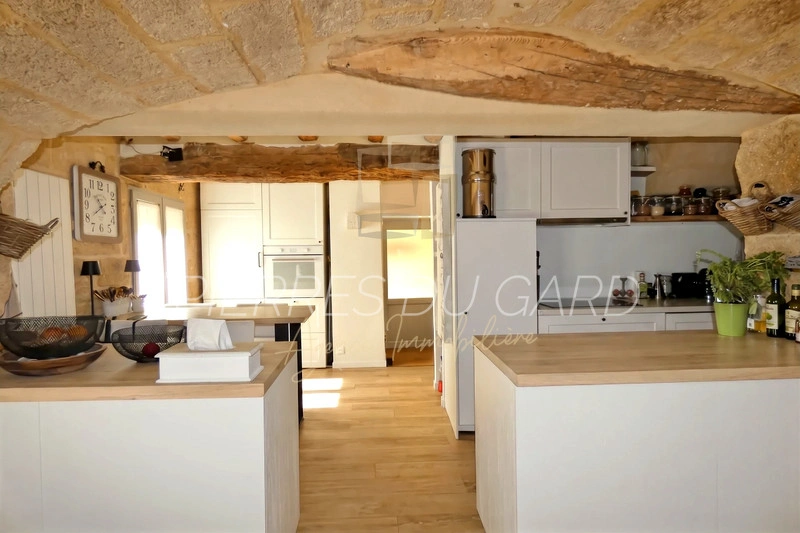 1 - vente maison uzès gard france