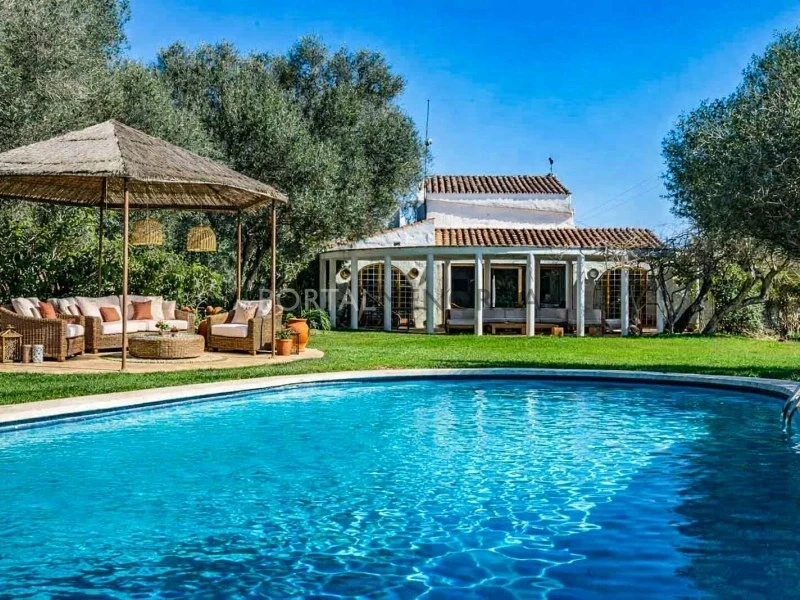 1 - venda casa llucmaçanes minorca-ilhas baleares espanha