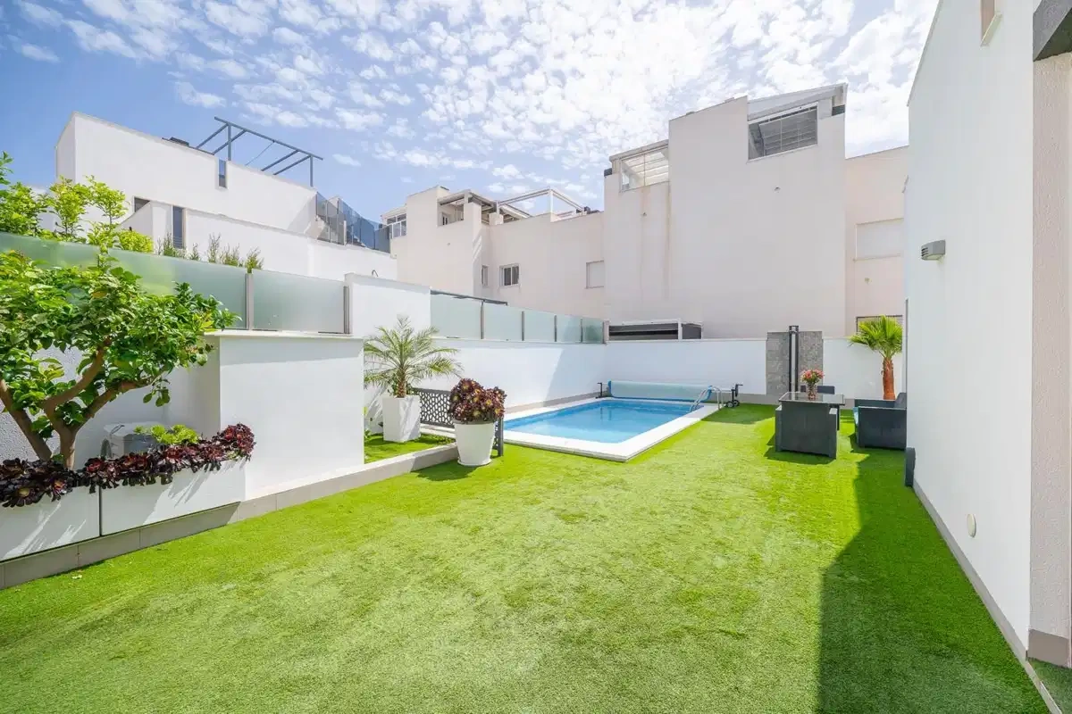 2 - verkauf villa torrevieja - costa blanca valencia spanien
