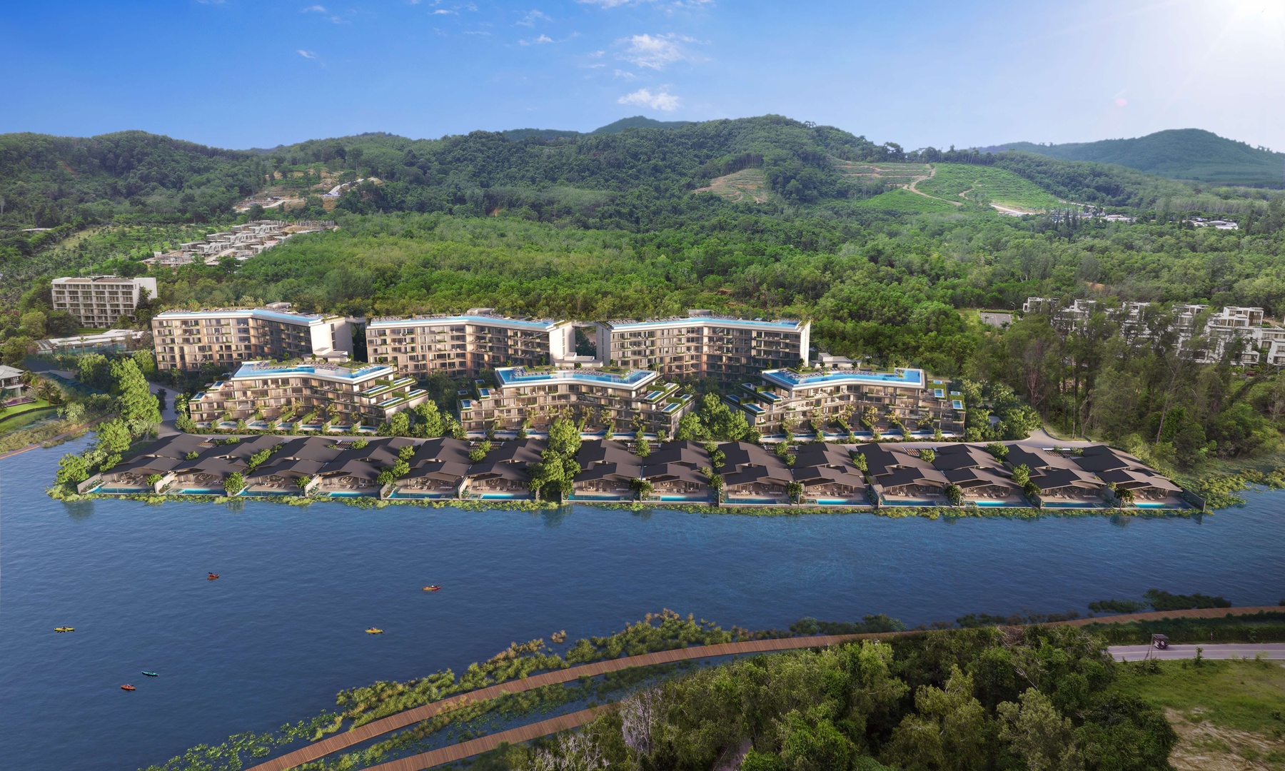 1 - verkoop appartement phuket phuket thailand
