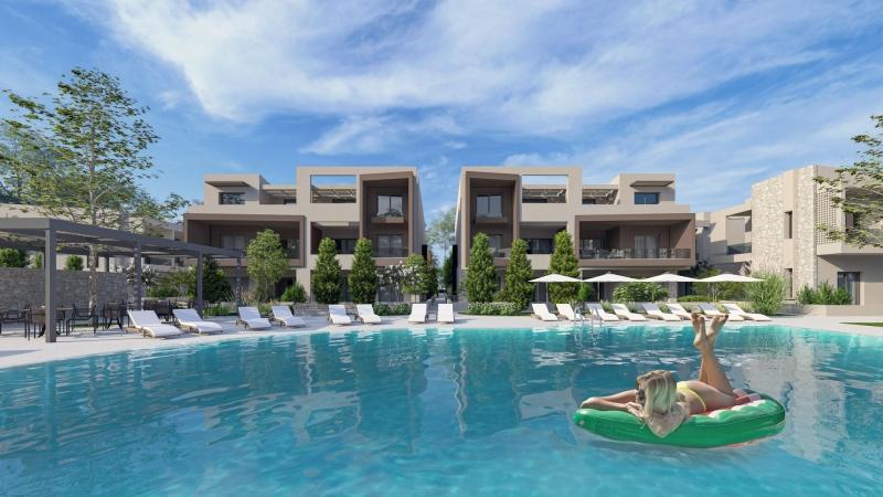 2 - verkauf wohnung direkt am wasser asproválta zentralmakedonien griechenland