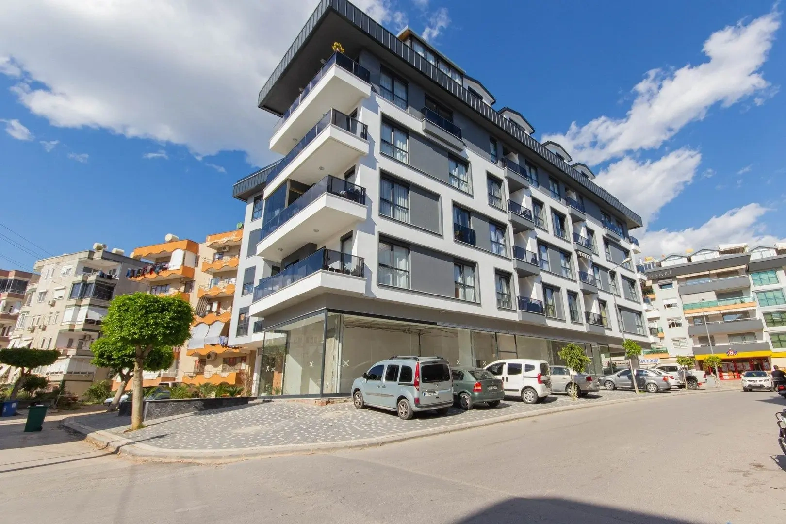 1 - venda apartamento a praia ao pé alanya antalya turquia