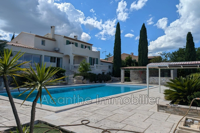 Casa con piscina