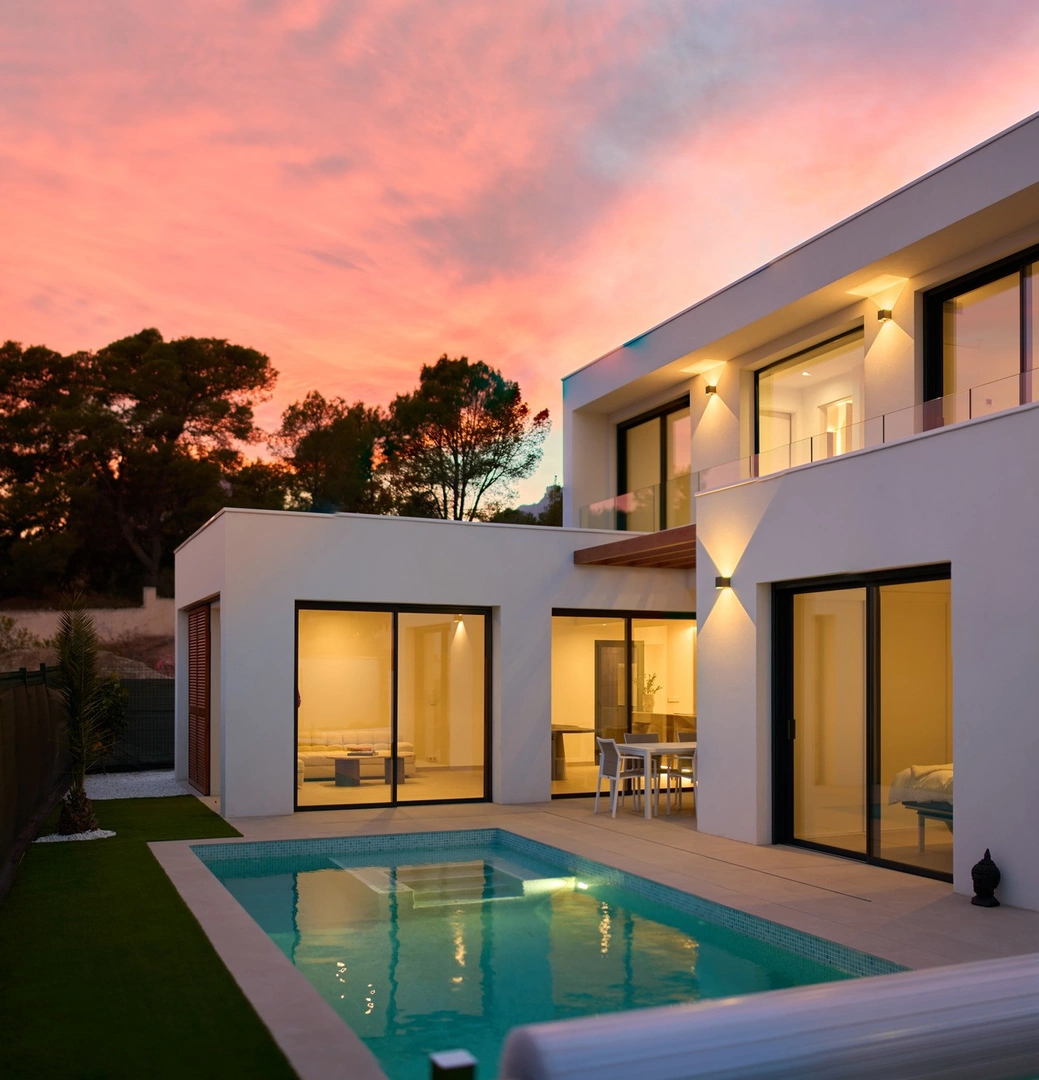 2 - sea view villa for sale in alfaz del pi valencian community spain