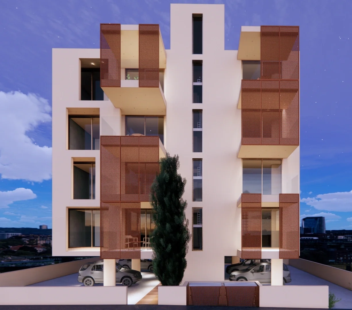 1 - vente appartement paphos paphos chypre