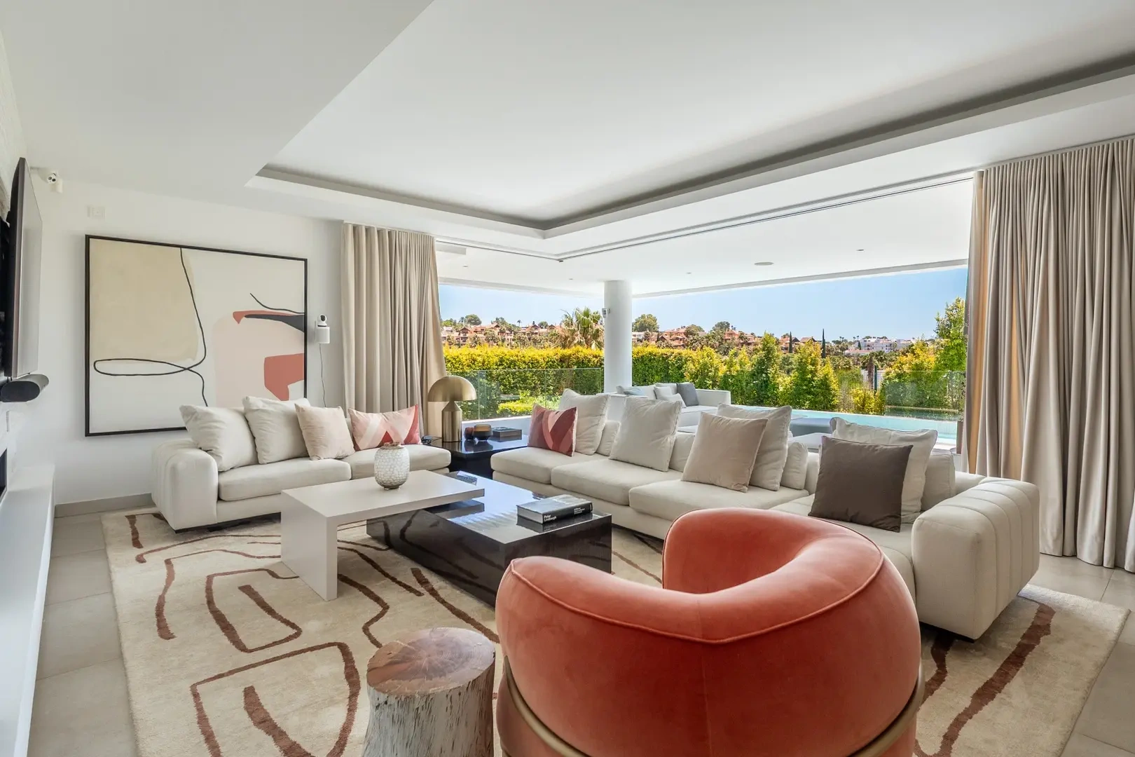 2 - venta casa vista al mar estepona - costa del sol andalucía españa
