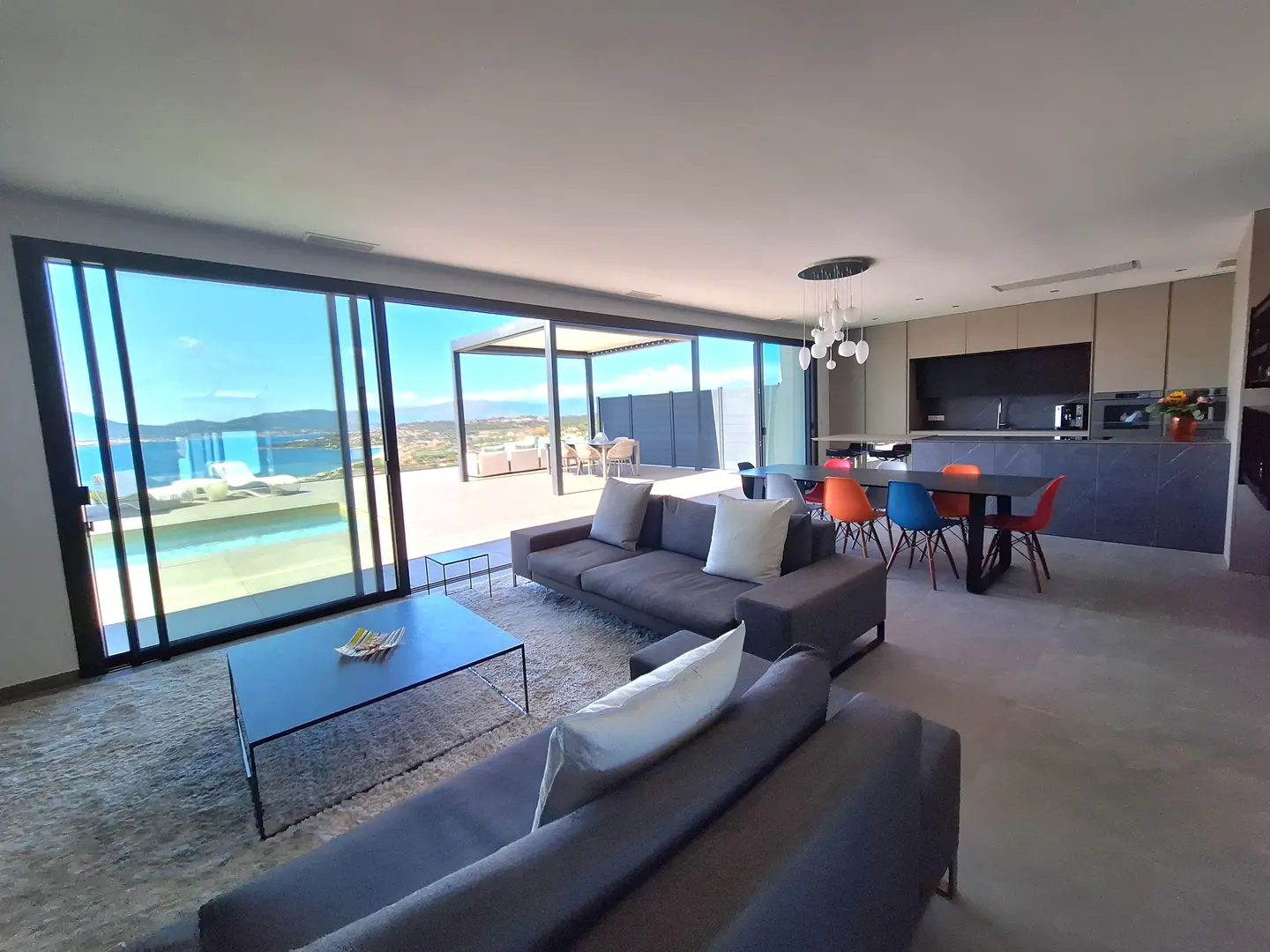 2 - vente maison vue mer pietrosella corse (du-sud) france