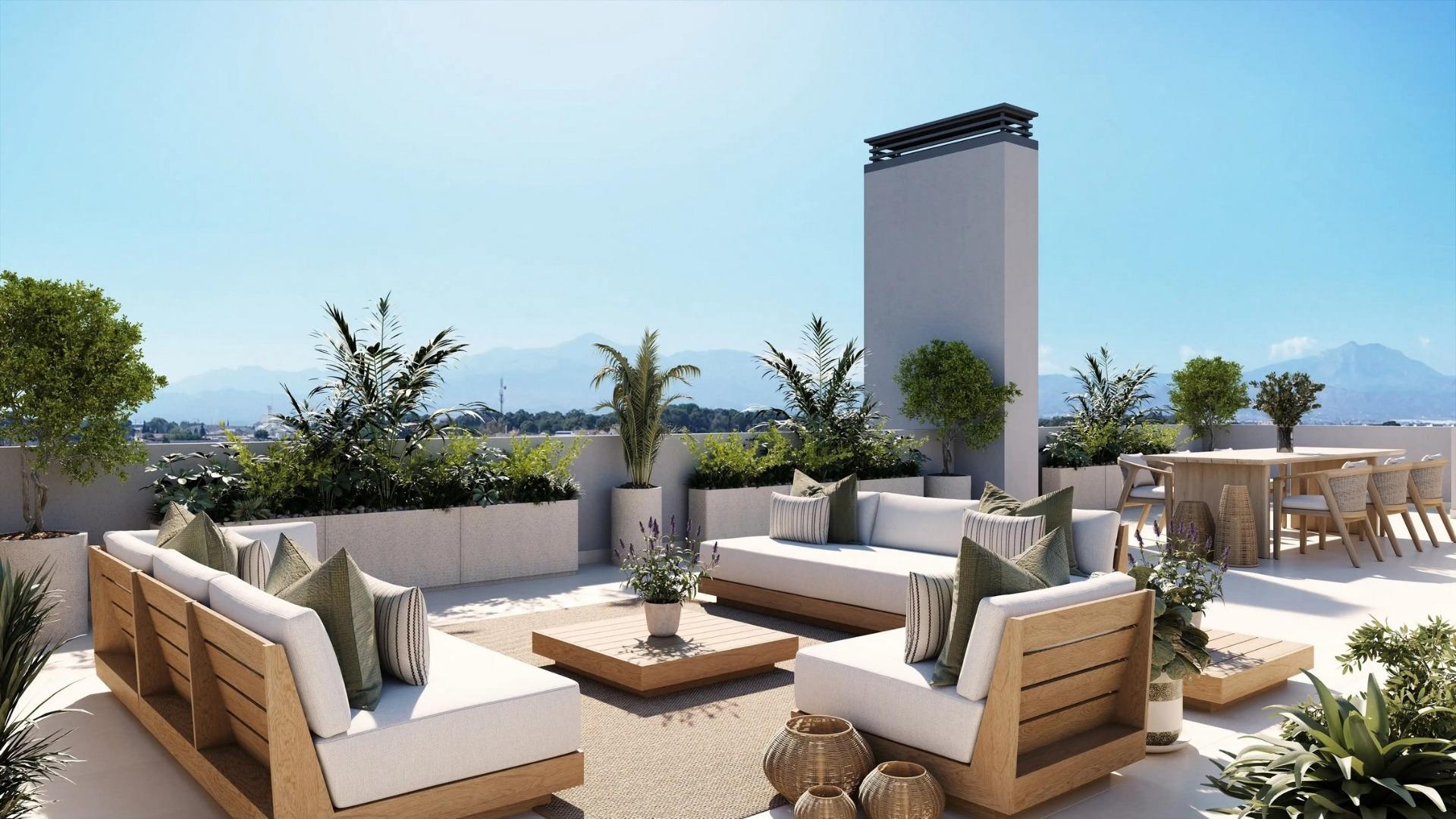 1 - apartment for sale in alicante - costa blanca valencian community spain