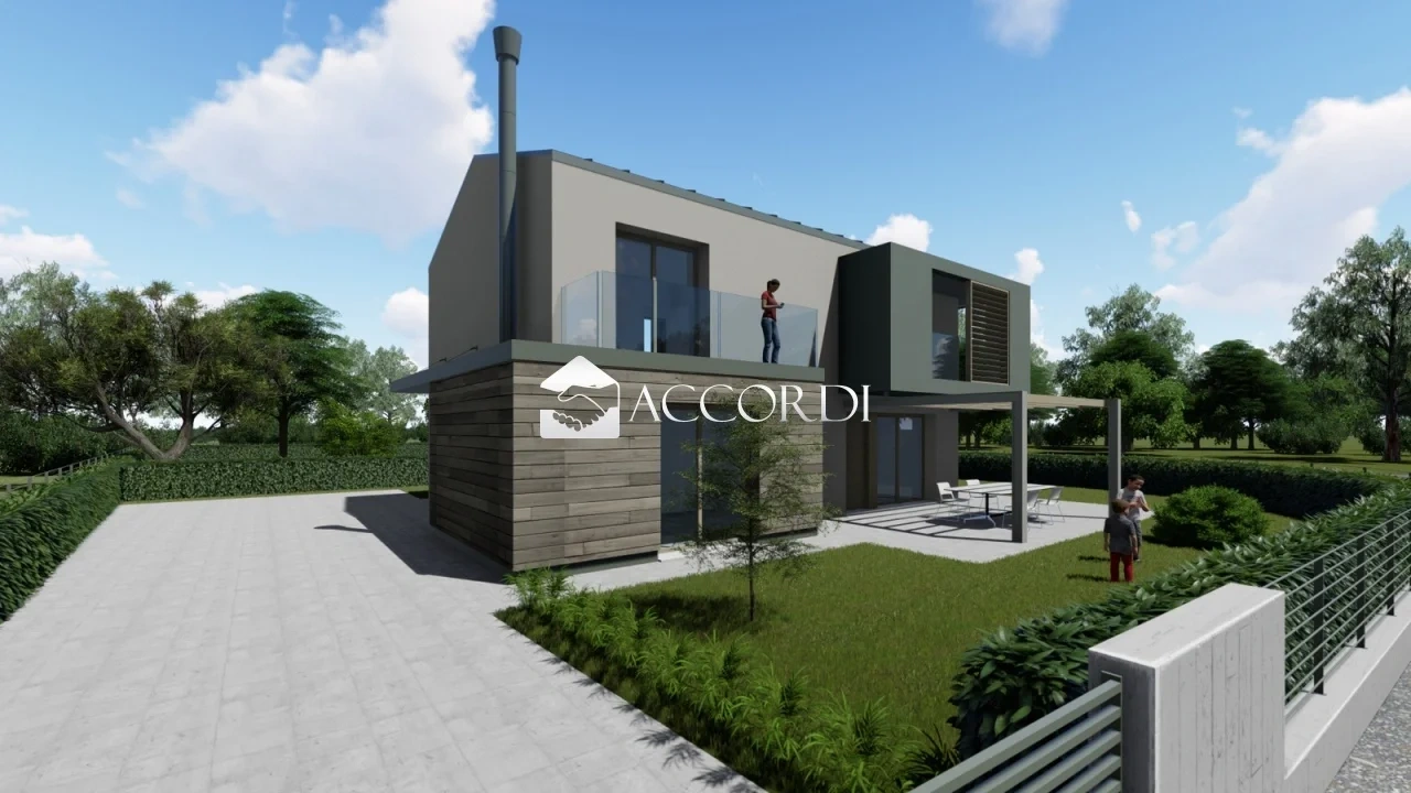 1 - venta terreno montebelluna véneto italia
