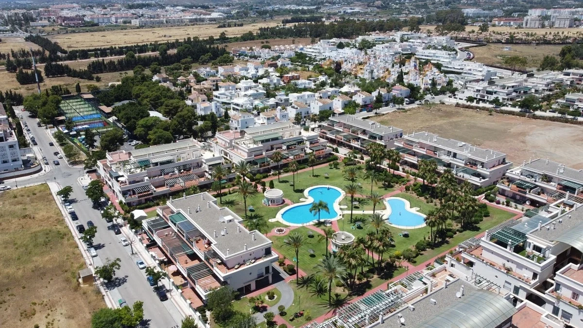 2 - vente appartement nueva andalucia andalousie espagne