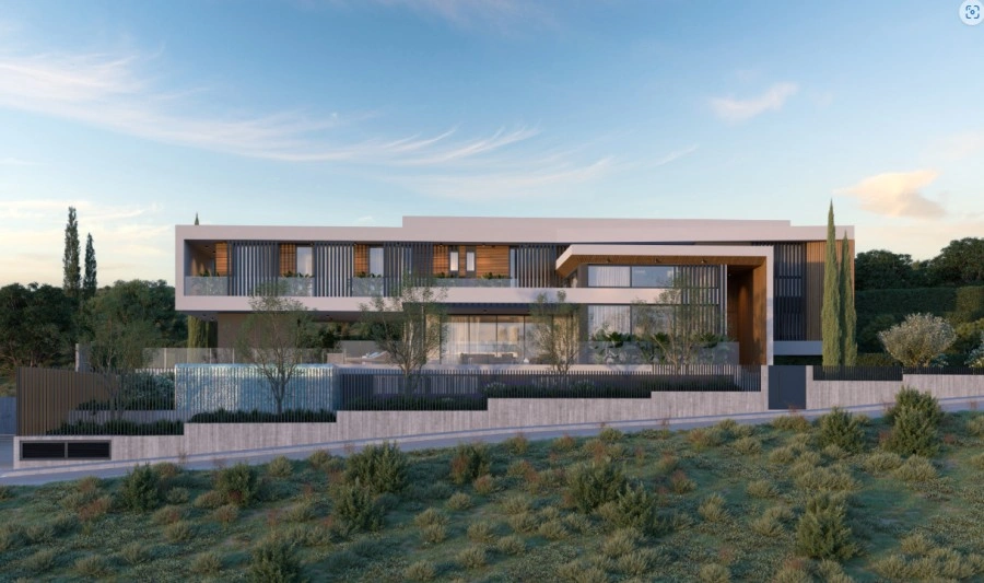 1 - vente villa limassol limassol chypre