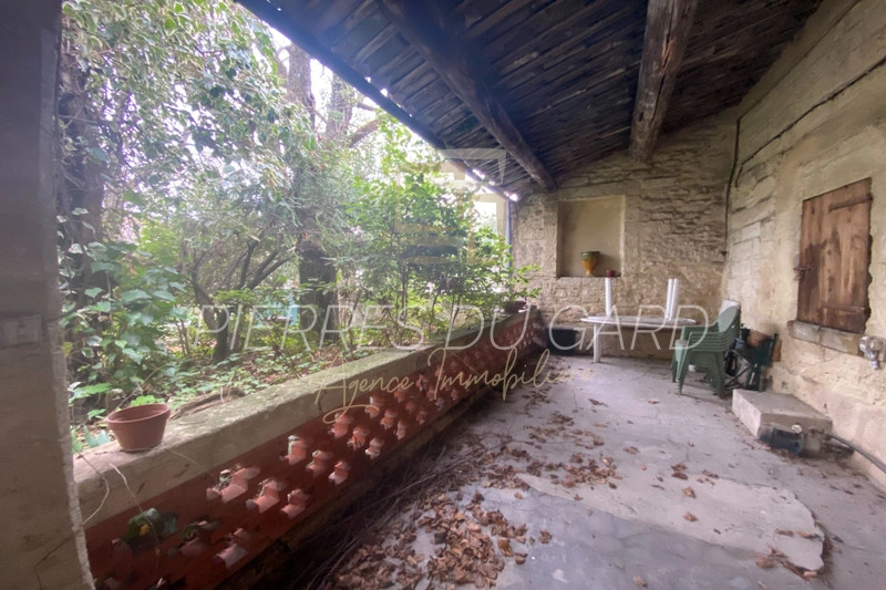 2 - vente maison uzès gard france