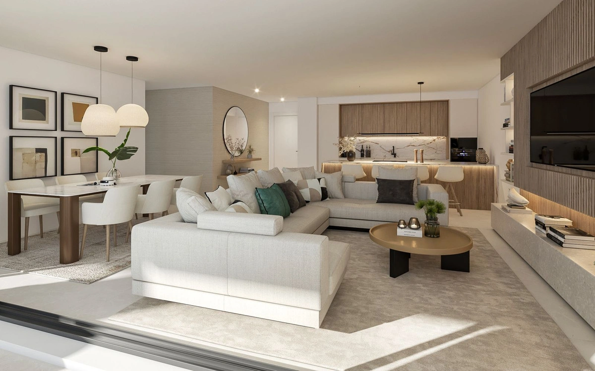 2 - apartment for sale in marbella - costa del sol andalusia spain