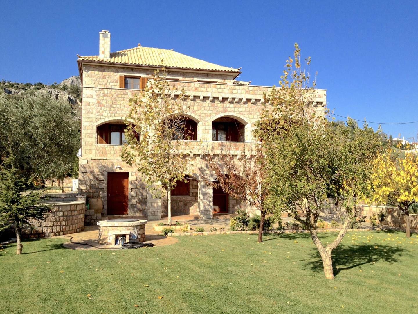 1 - sea view house for sale in monemvasía peloponnese greece