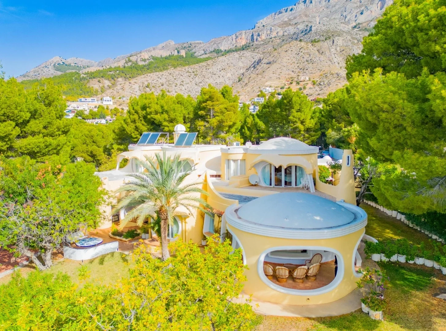 1 - verkauf haus altea - costa blanca valencia spanien